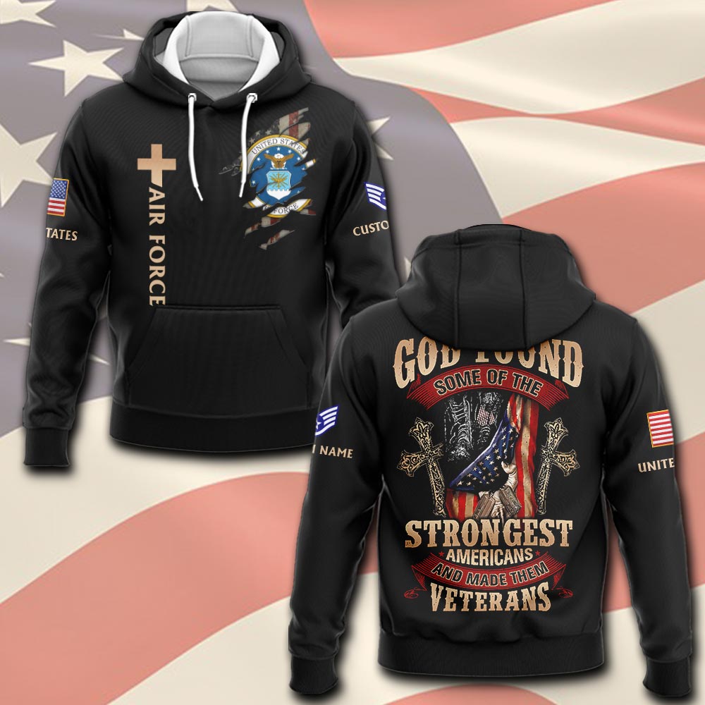 TKE6832 Hoodie Main