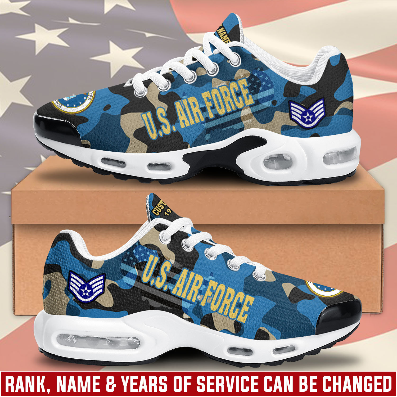 TKE7683 Air Max Plus Shoes Main