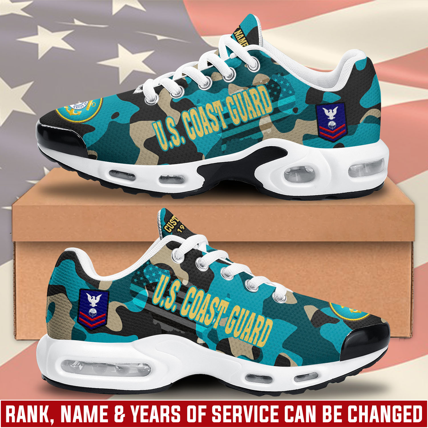 TKE7684 Air Max Plus Shoes Main