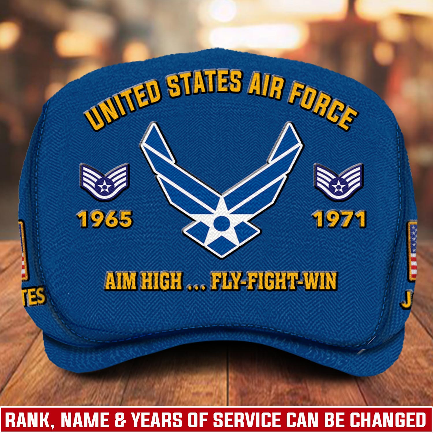TKE8161 Jeff Cap Main