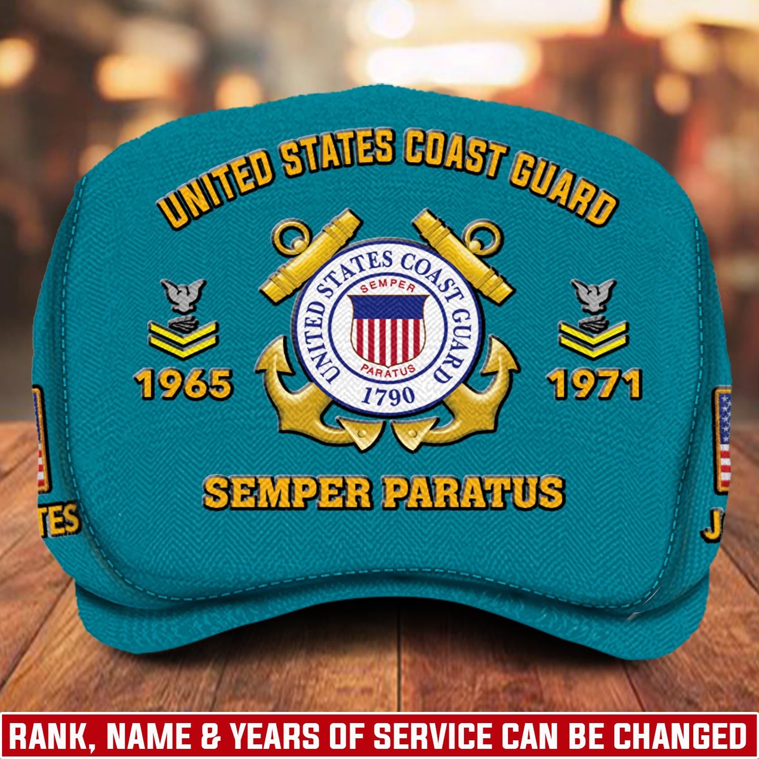 TKE8162 Jeff Cap Main