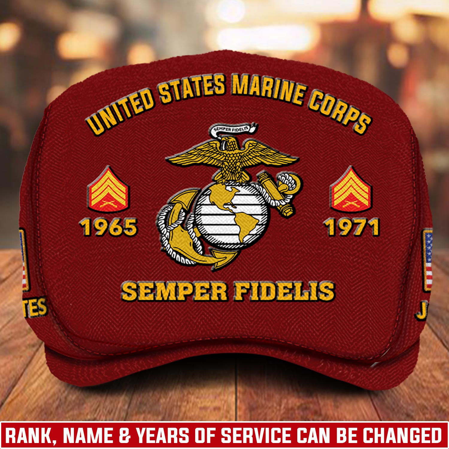 TKE8163 Jeff Cap Main