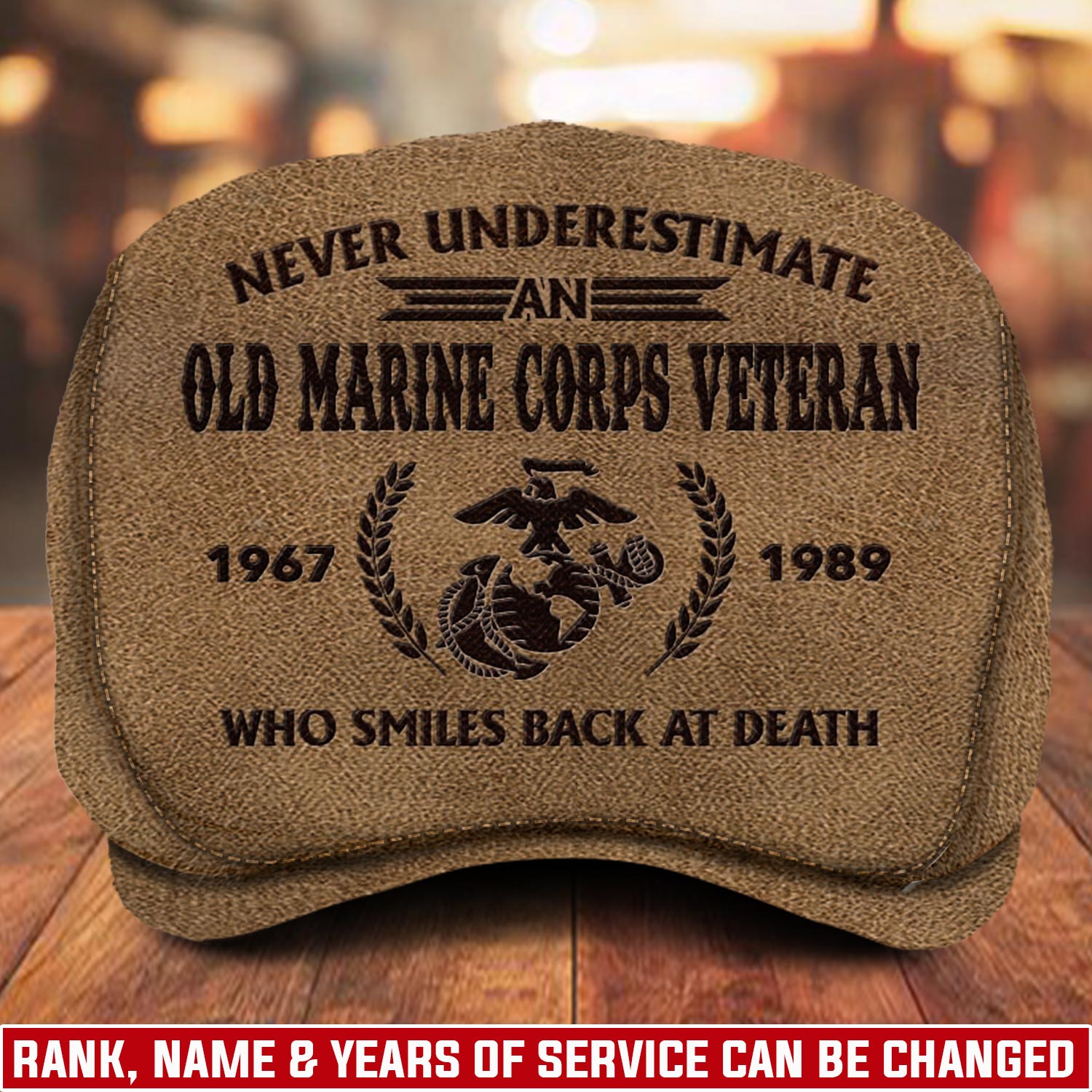 TKE8168 Jeff Cap Main