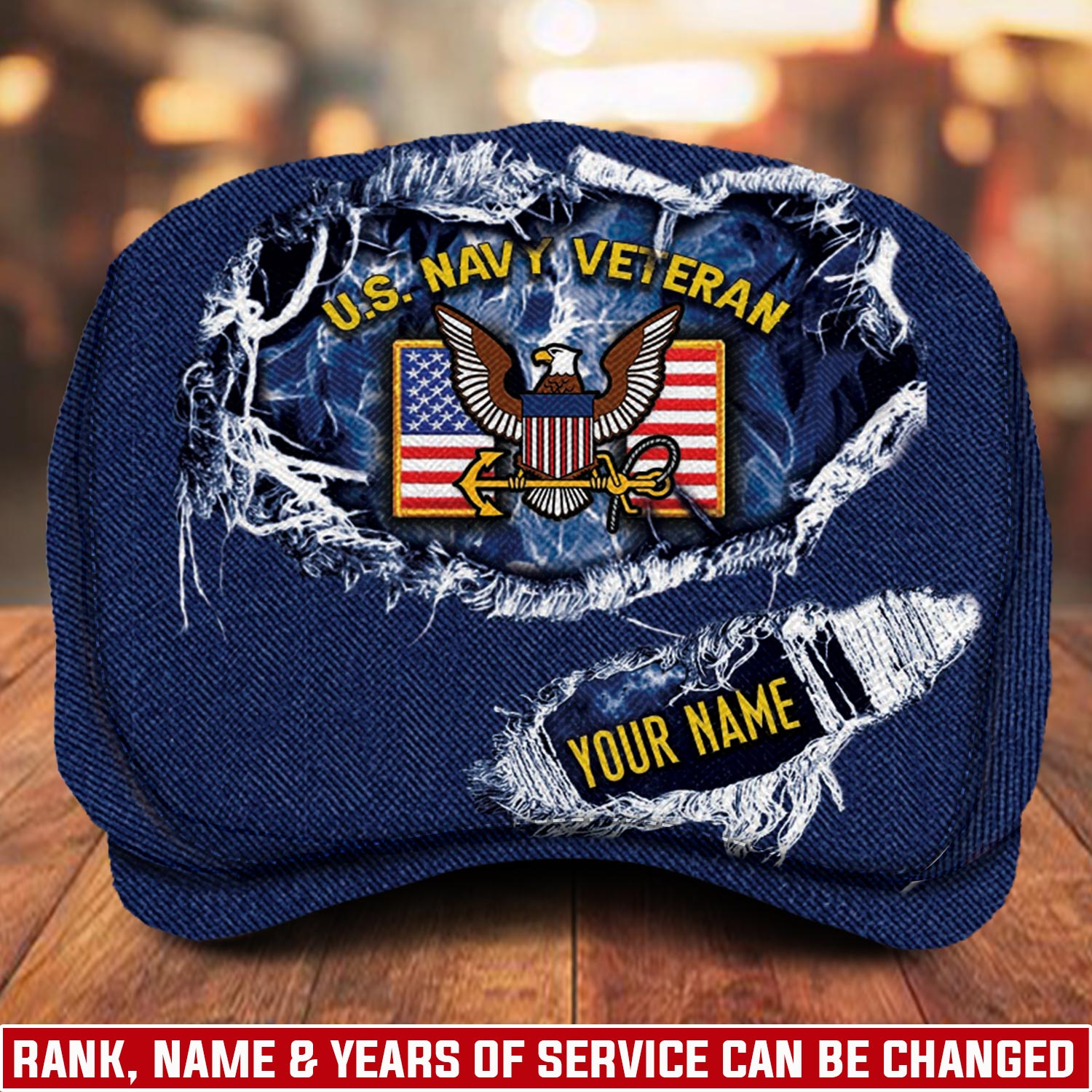 TKE8170 Jeff Cap Main