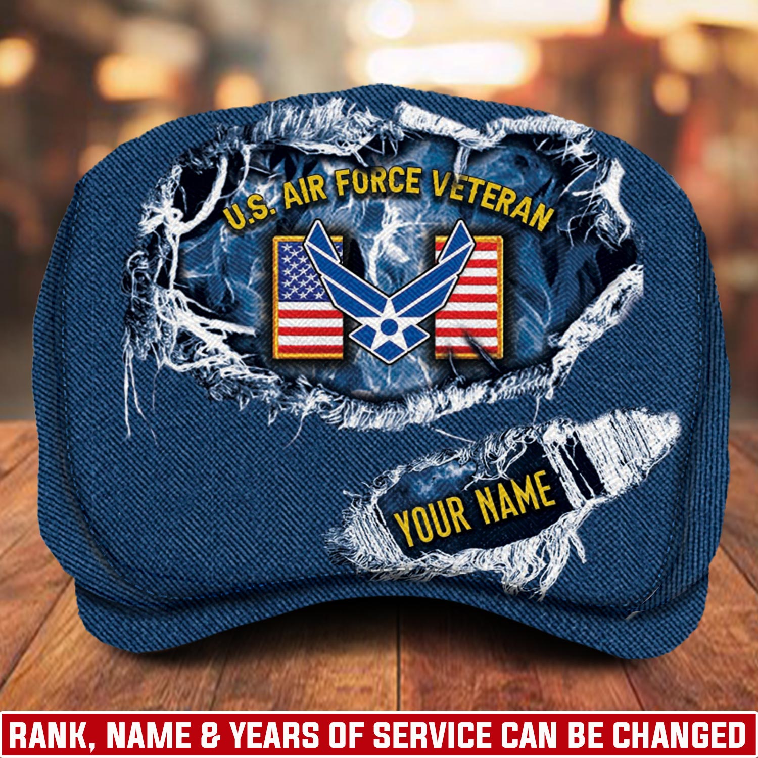 TKE8171 Jeff Cap Main