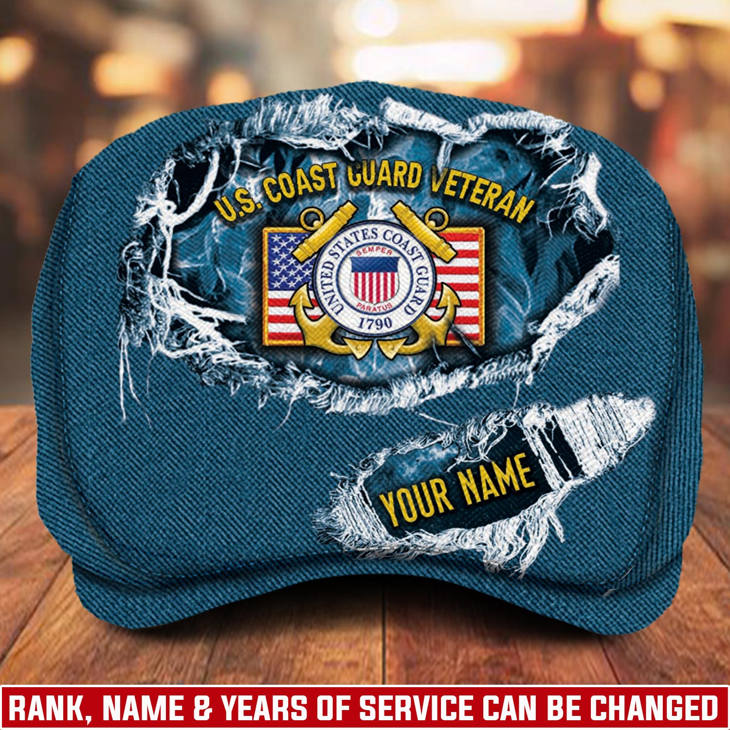 TKE8172 Jeff Cap Main
