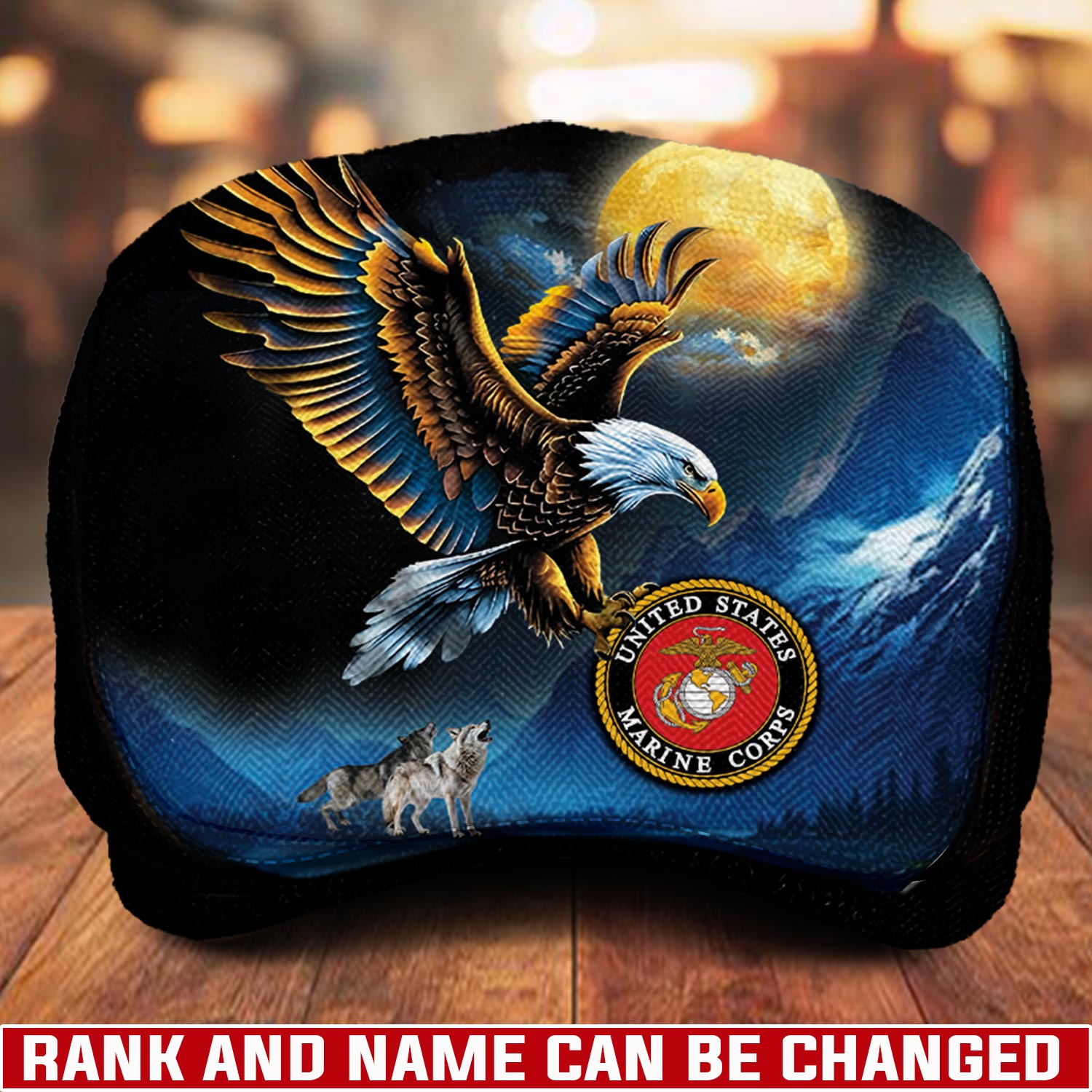 TKE8253 Jeff Cap Main