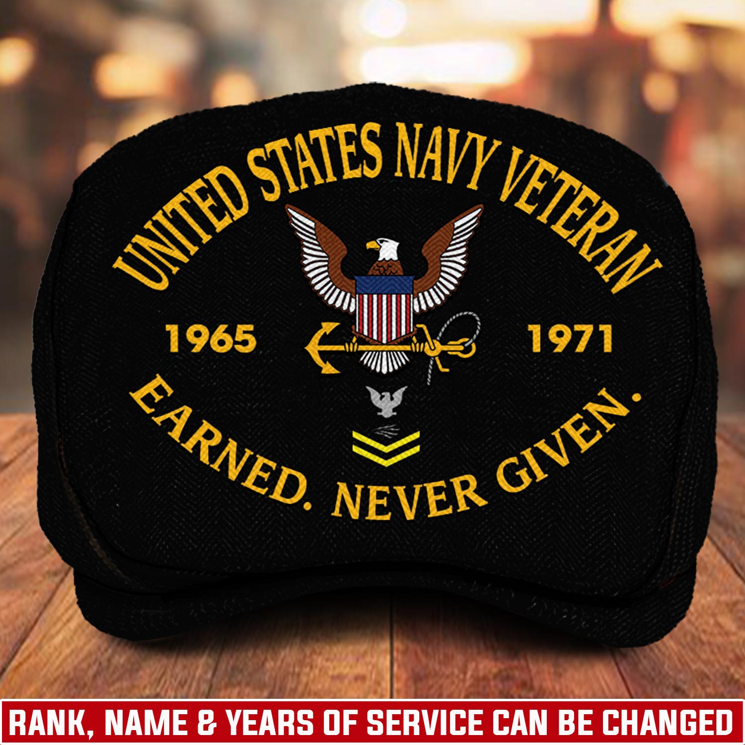 TKE8285 Jeff Cap Main