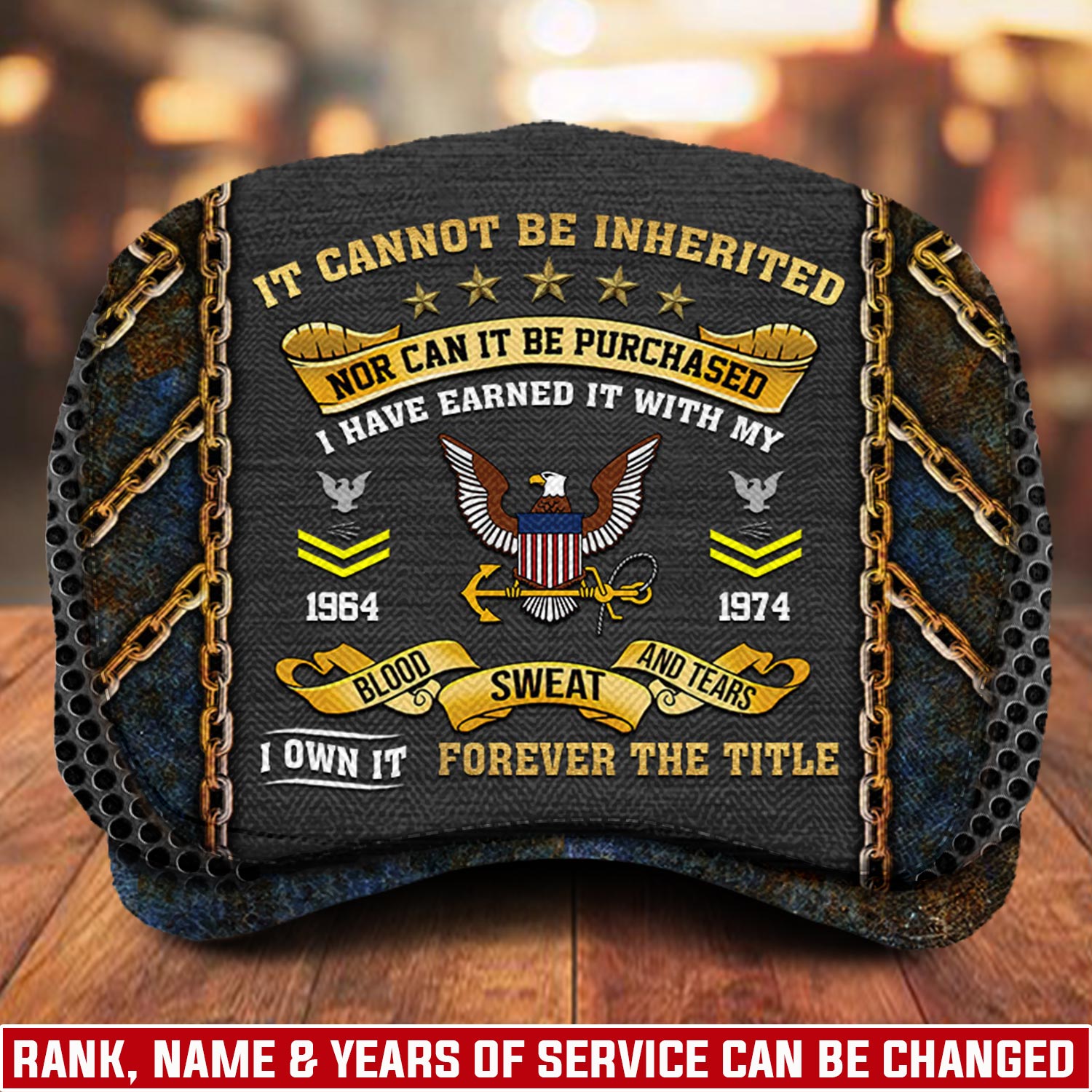 TKE8552 Jeff Cap Main