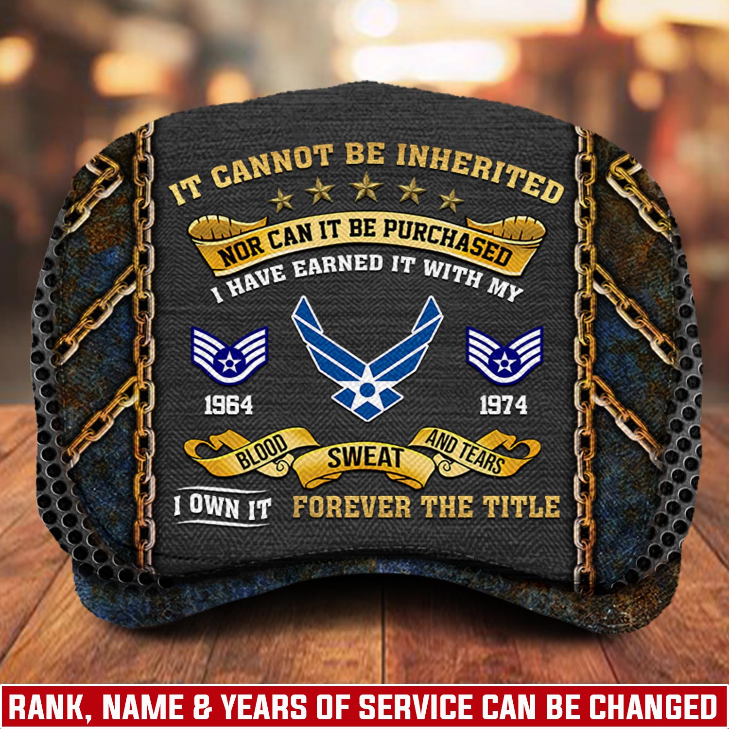 TKE8553 Jeff Cap Main