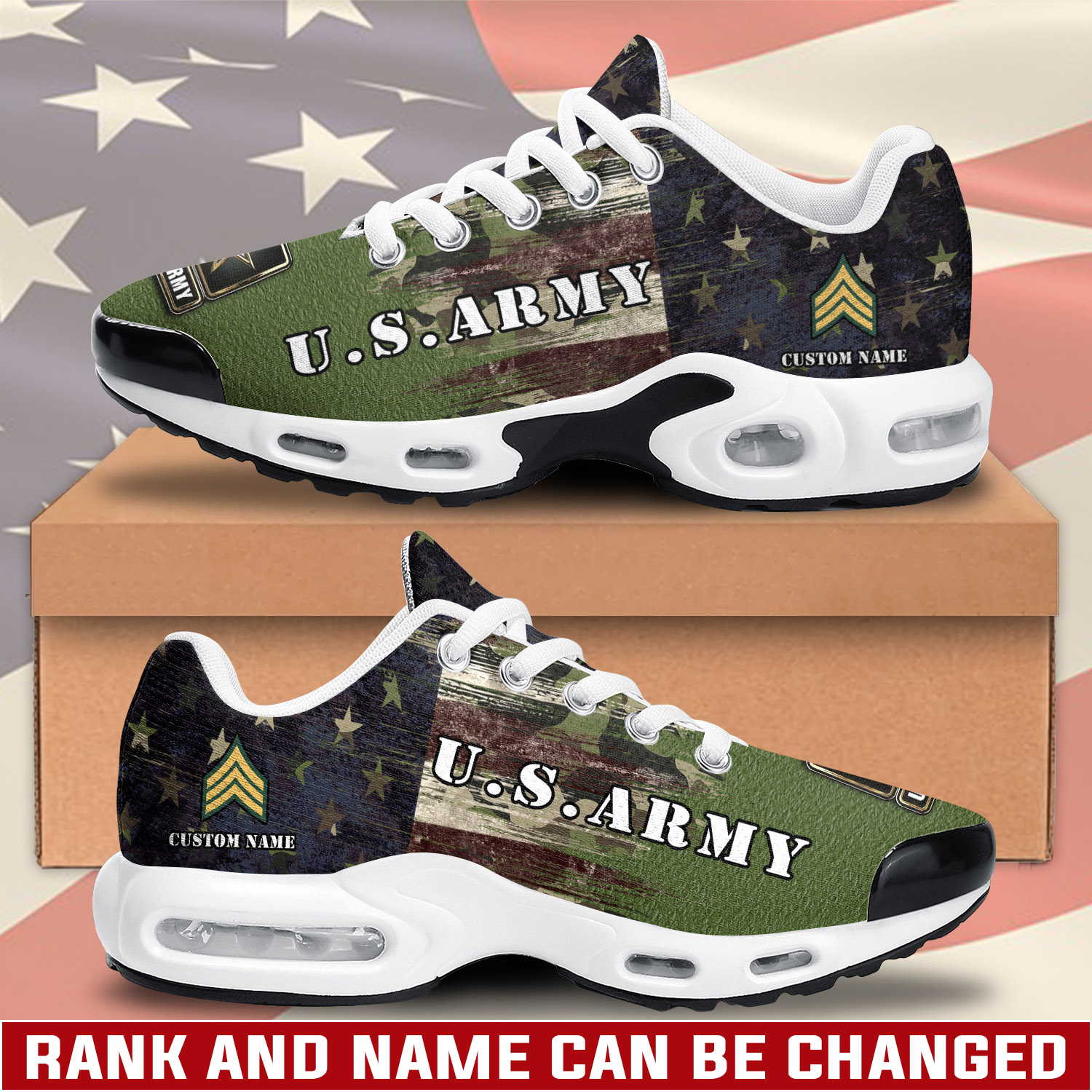 TKE8710 Air Max Plus Shoes Main