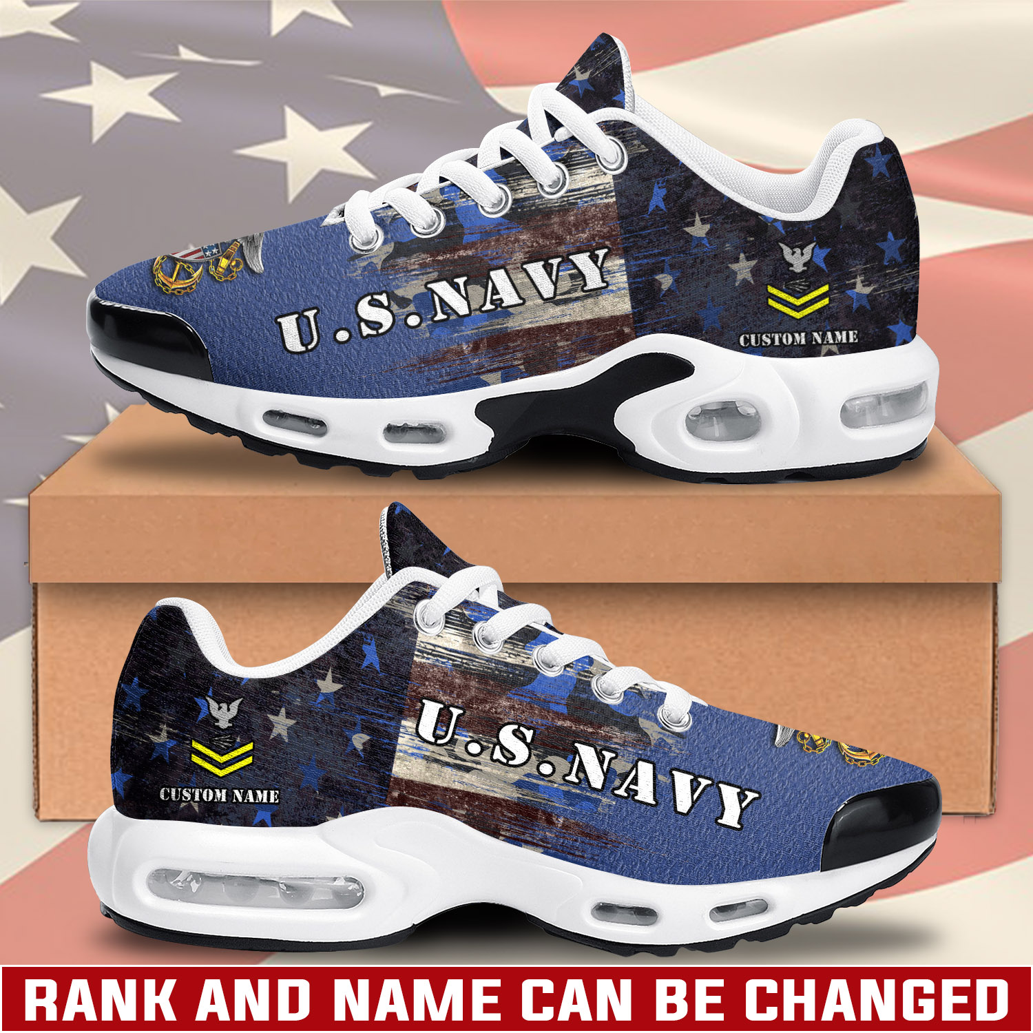 TKE8711 Air Max Plus Shoes Main