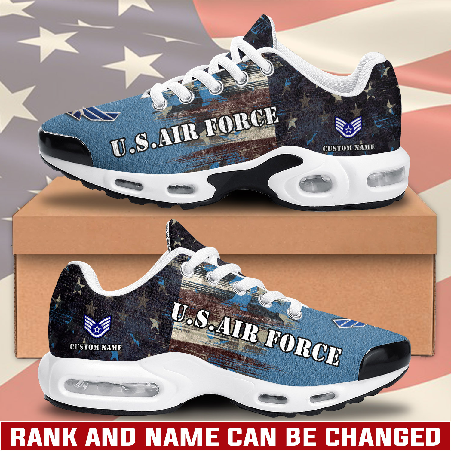 TKE8712 Air Max Plus Shoes Main