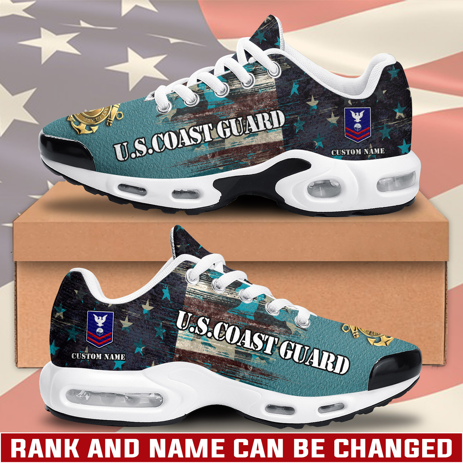 TKE8713 Air Max Plus Shoes Main
