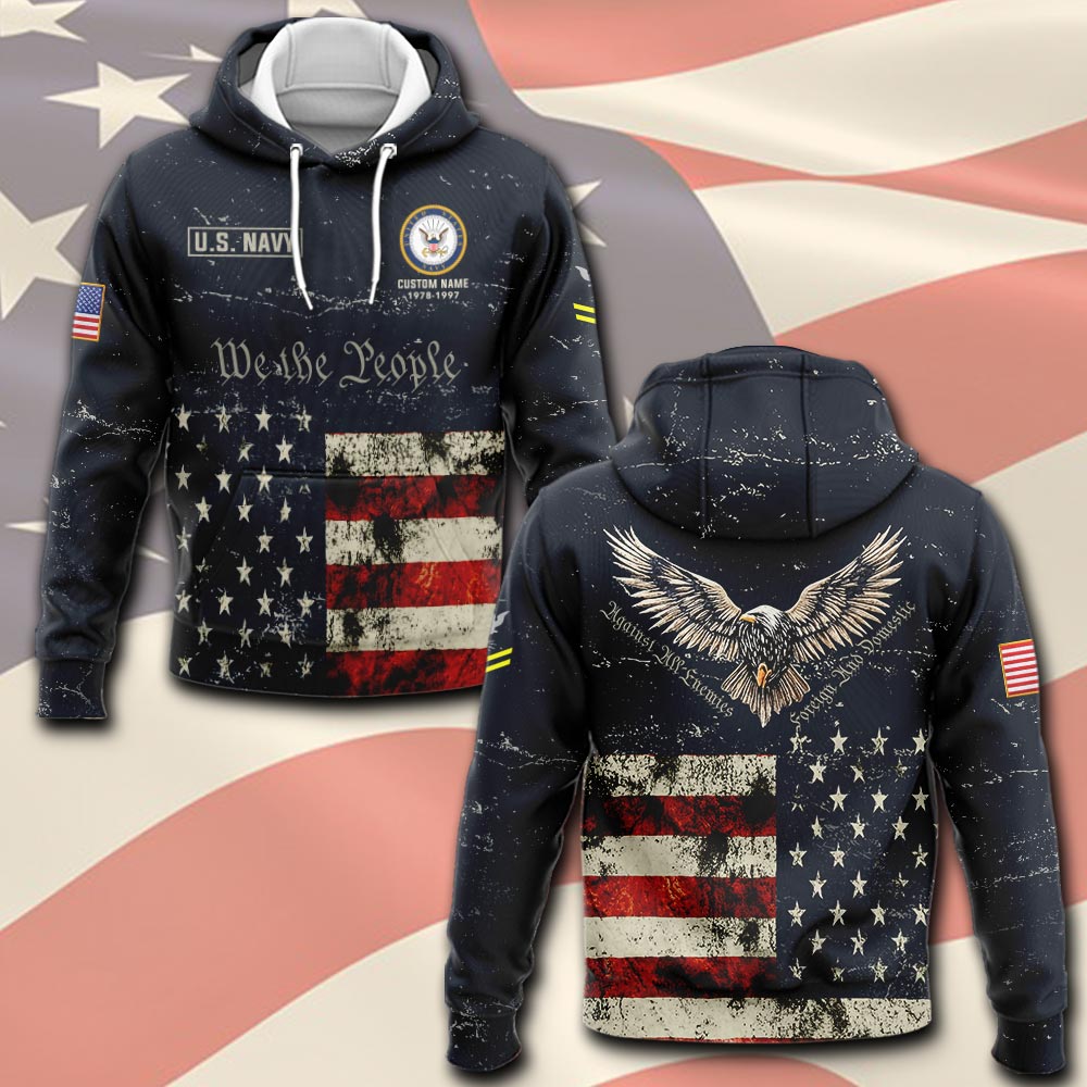TKE9545 Hoodie Main