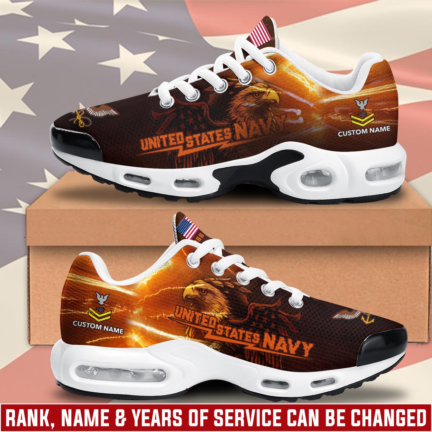 TKE9655 Air Max Plus Shoes Main