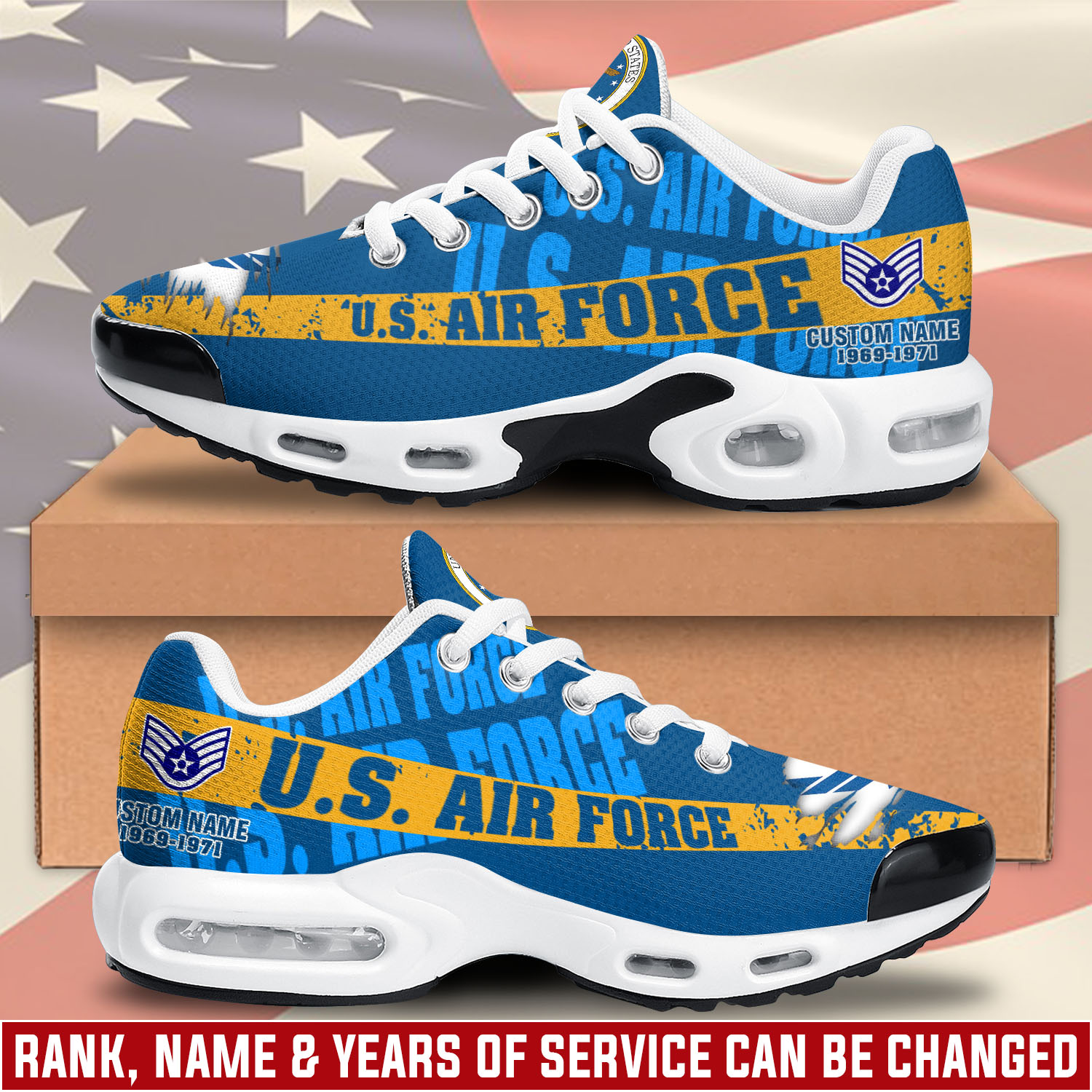 TKE9814 Air Max Plus Shoes Main