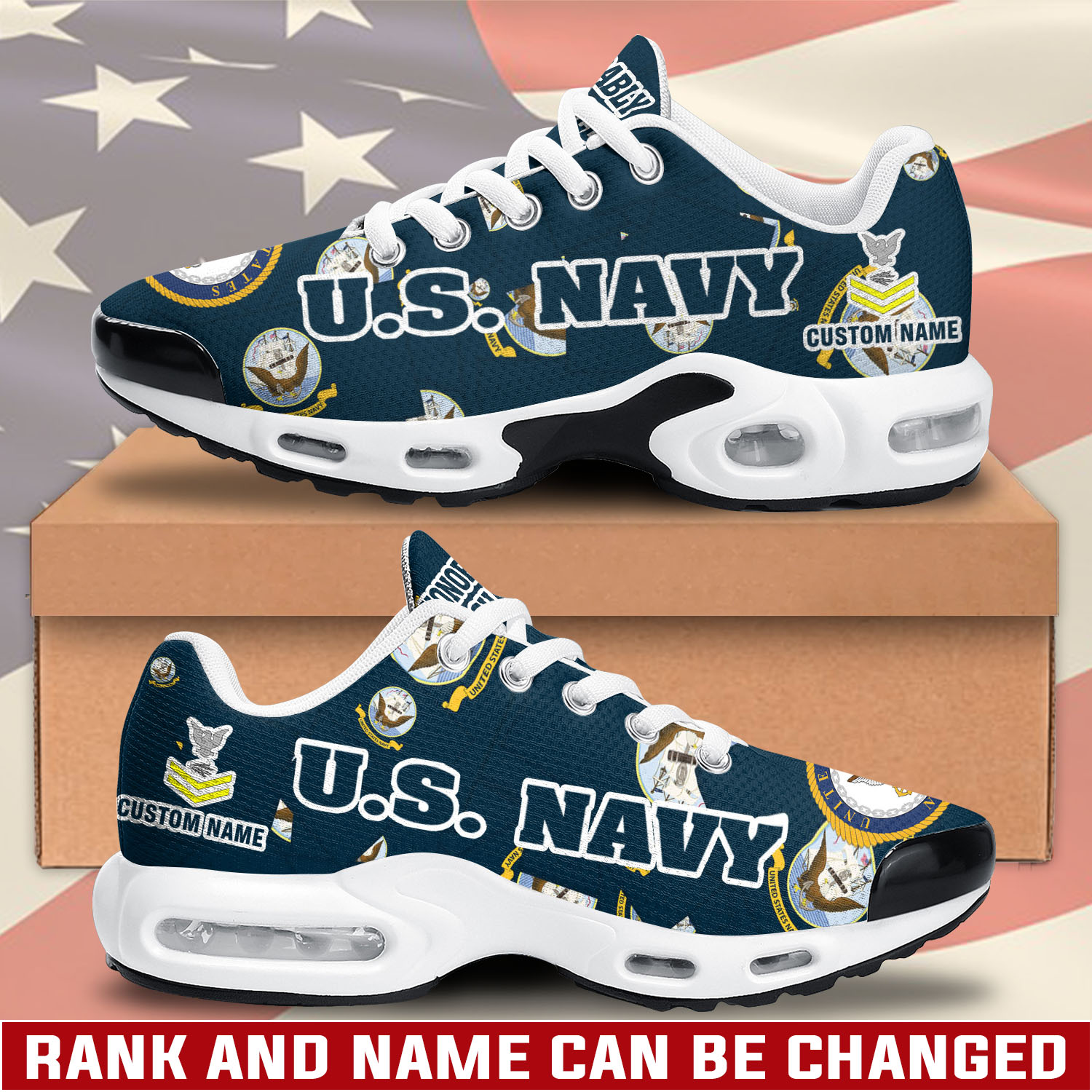 TKE9989 Air Max Plus Shoes Main