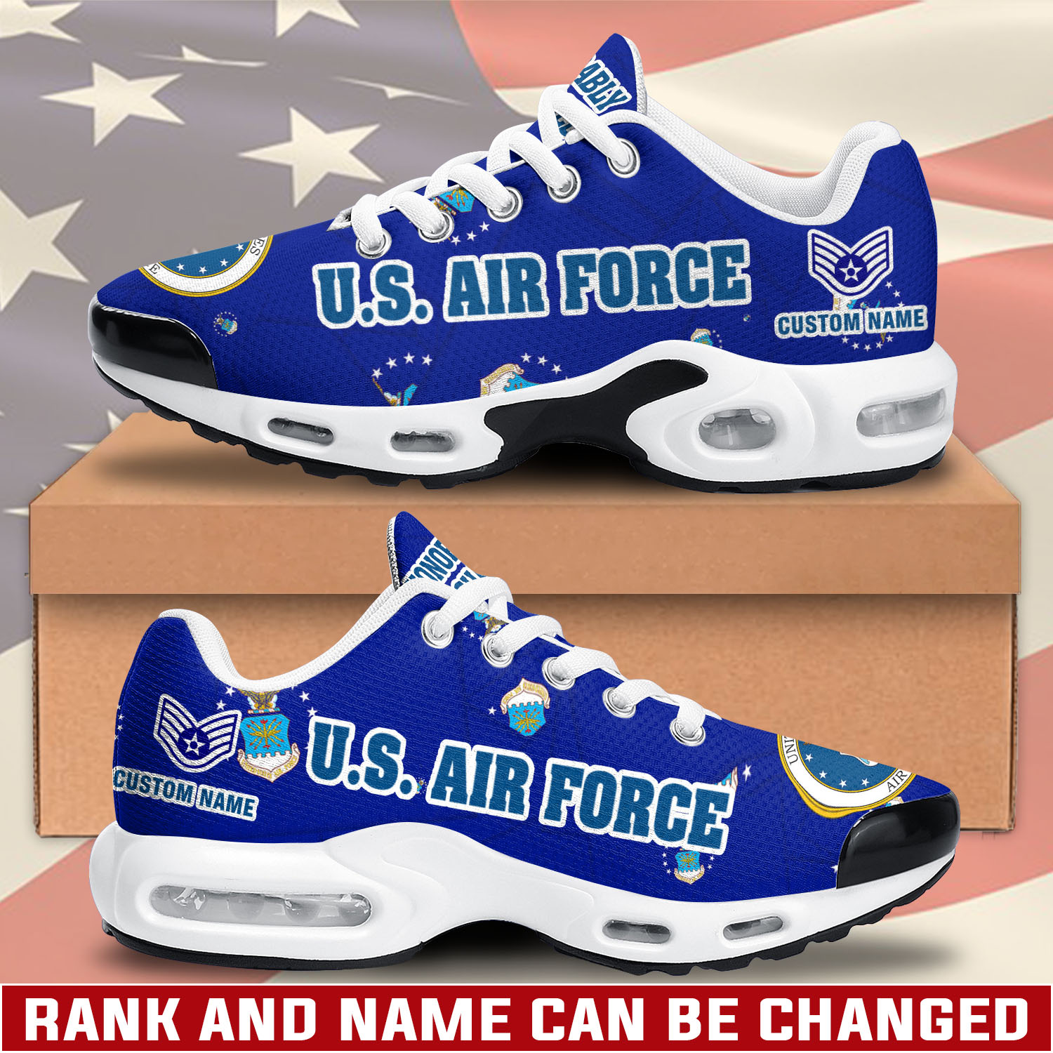 TKE9990 Air Max Plus Shoes Main