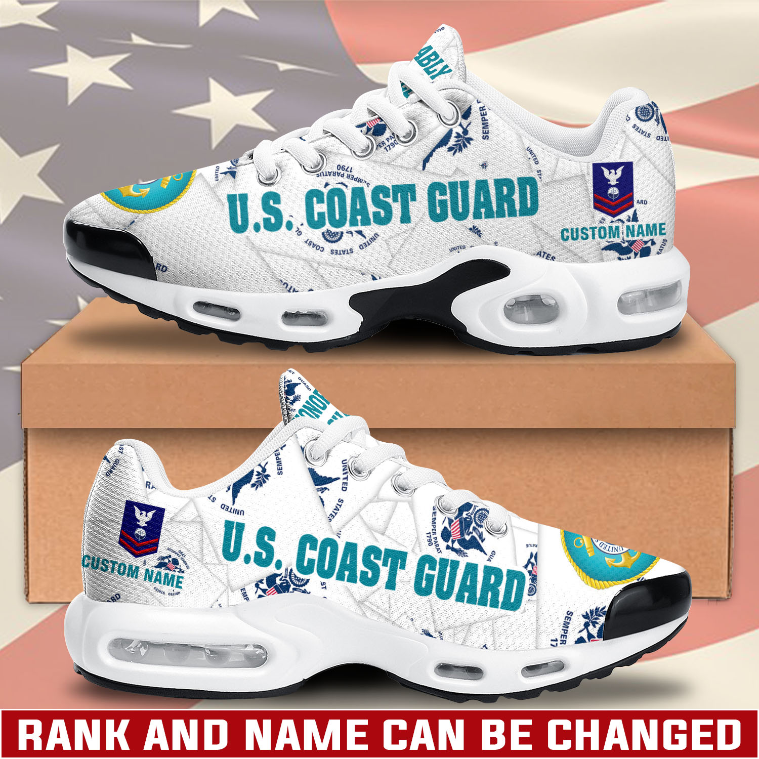 TKE9991 Air Max Plus Shoes Main