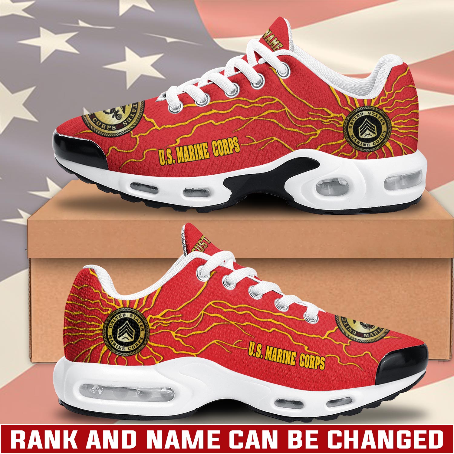 TKF0100 Air Max Plus Shoes Main