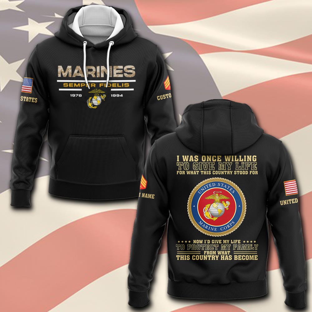 TKF0418 Hoodie Main