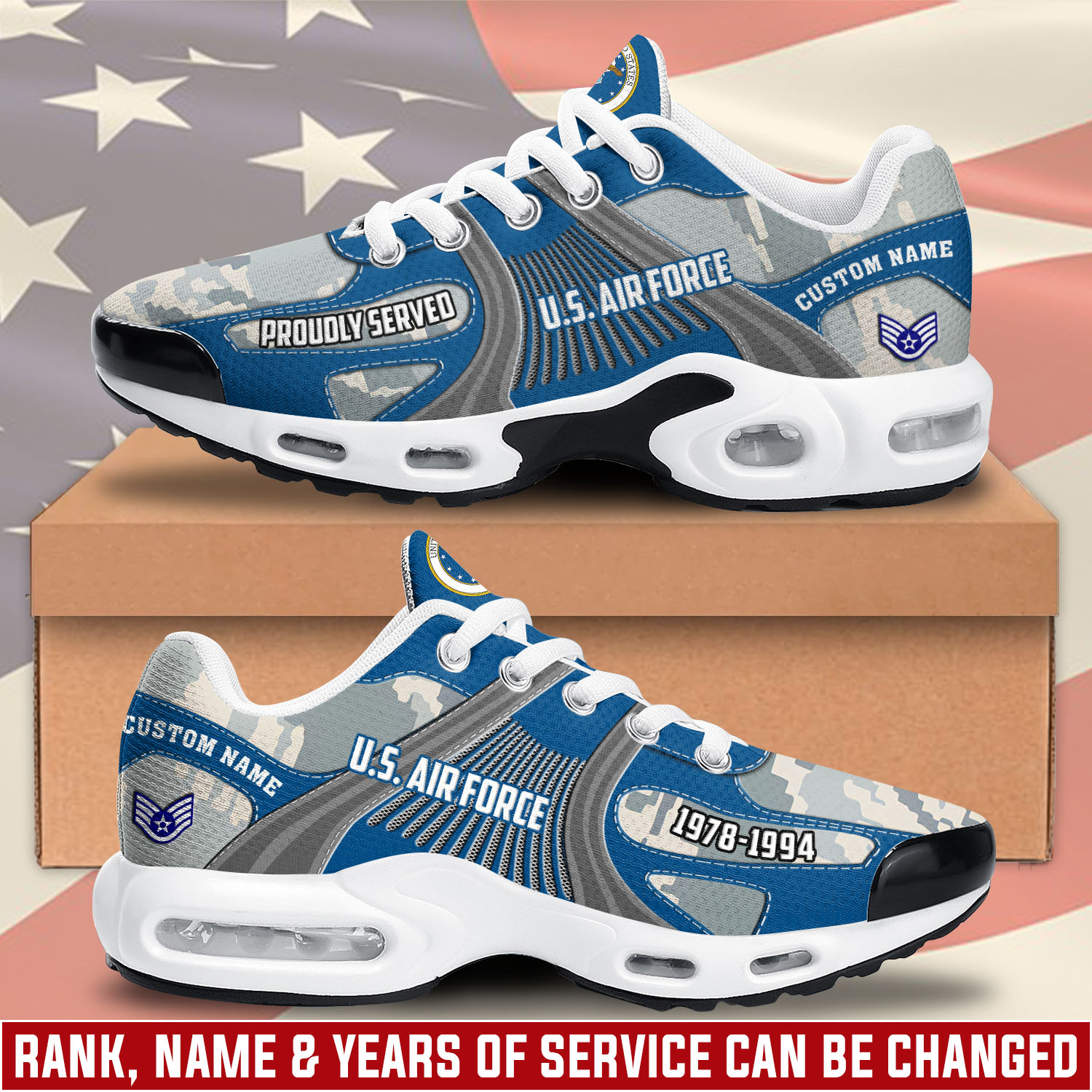 TKF0640 Air Max Plus Shoes Main