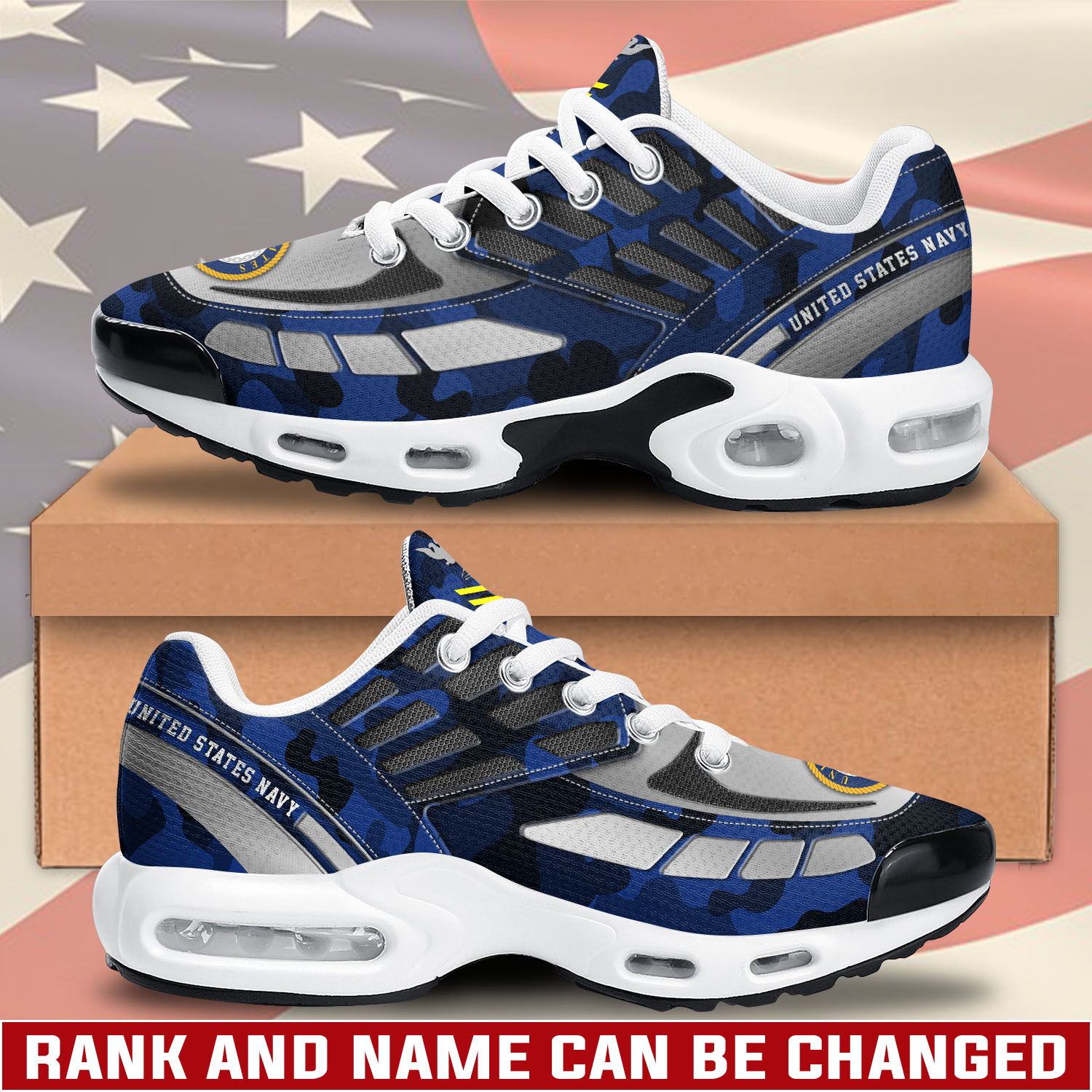 TKF0664 Air Max Plus Shoes Main
