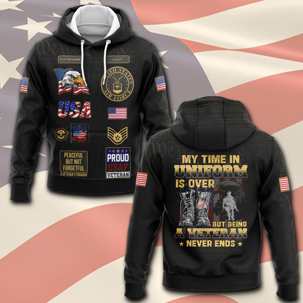 TKF0953 Hoodie Main