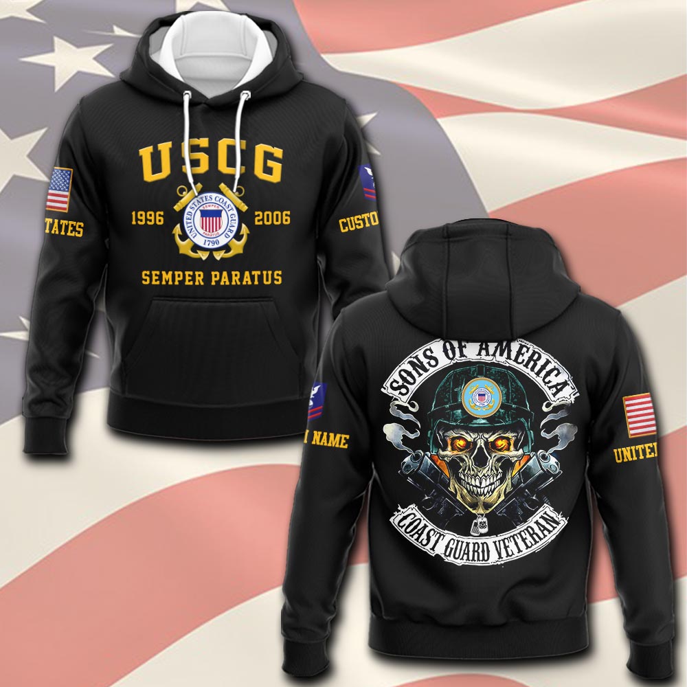 TKF1204 Hoodie Main