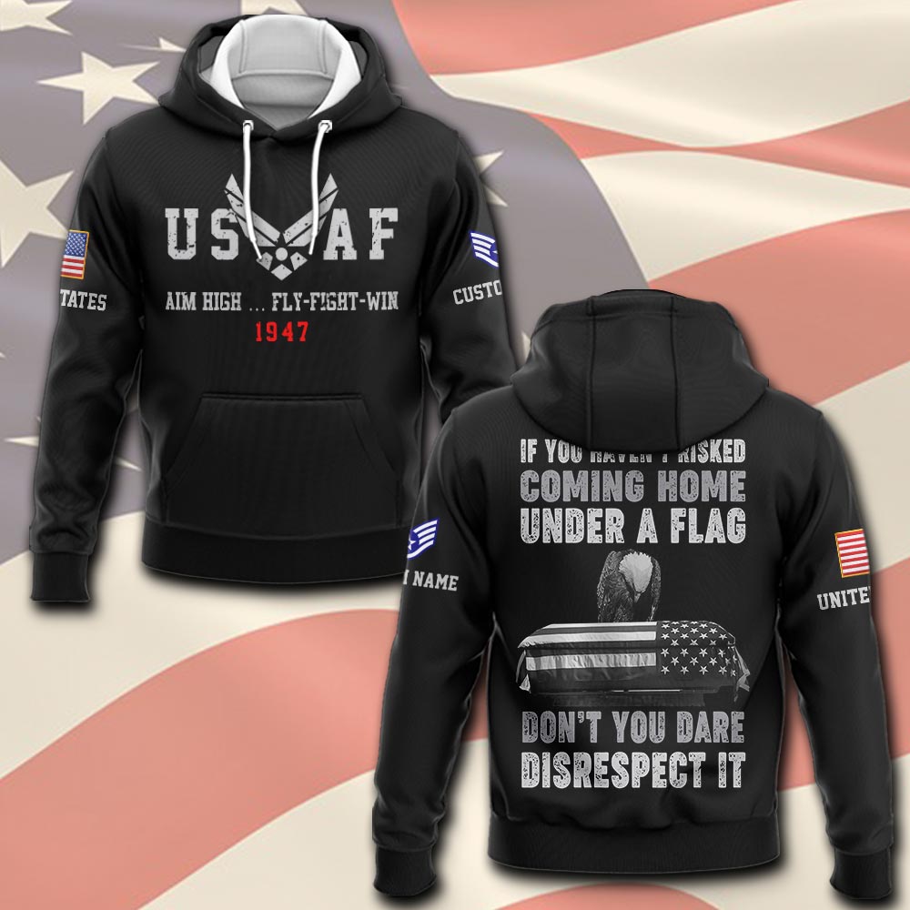 TKF1561 Hoodie Main