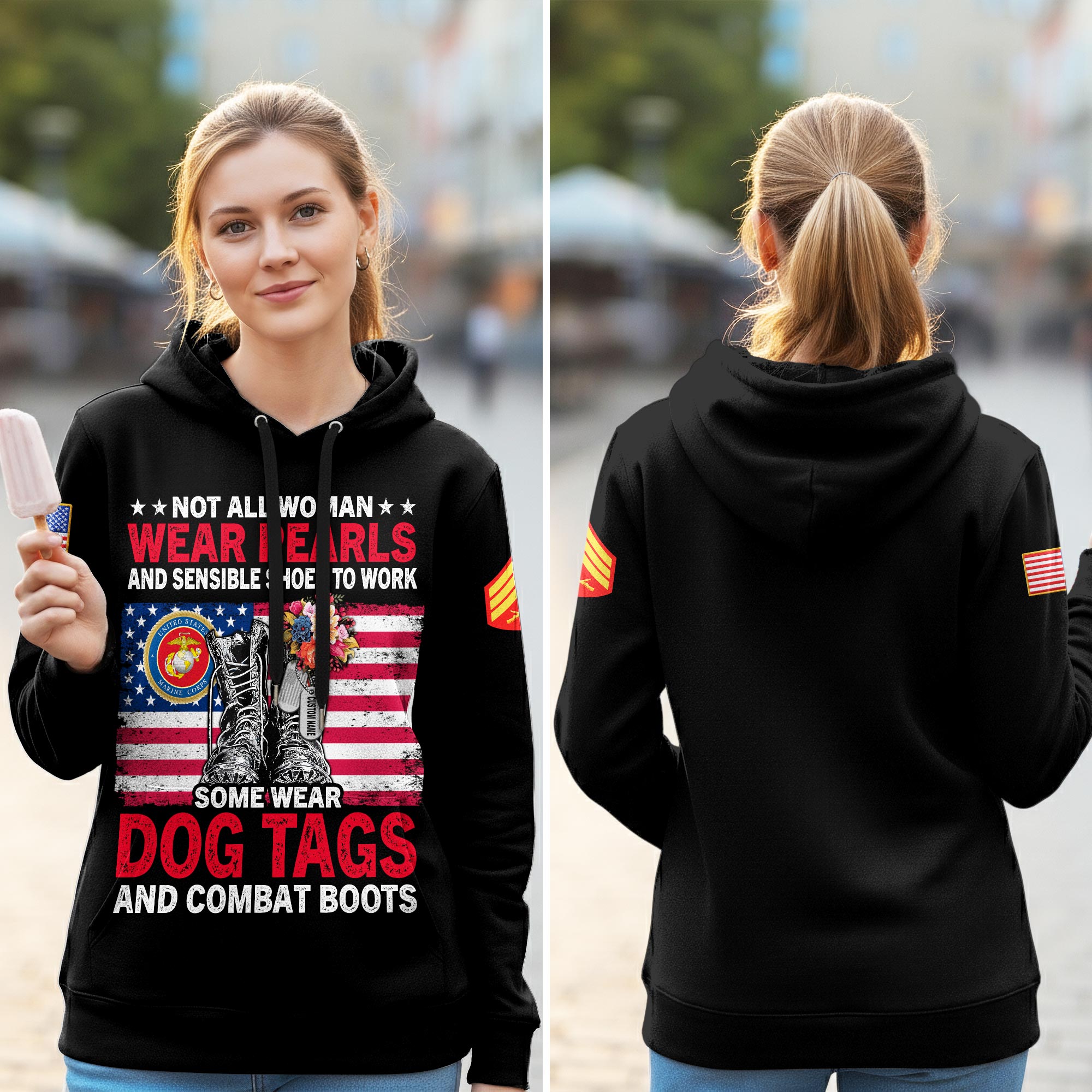 TKF1718 Hoodie Main