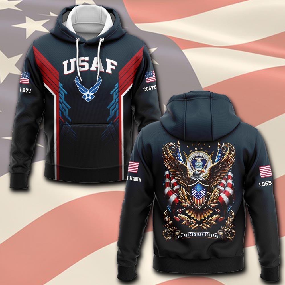 TKF1801 Hoodie Main