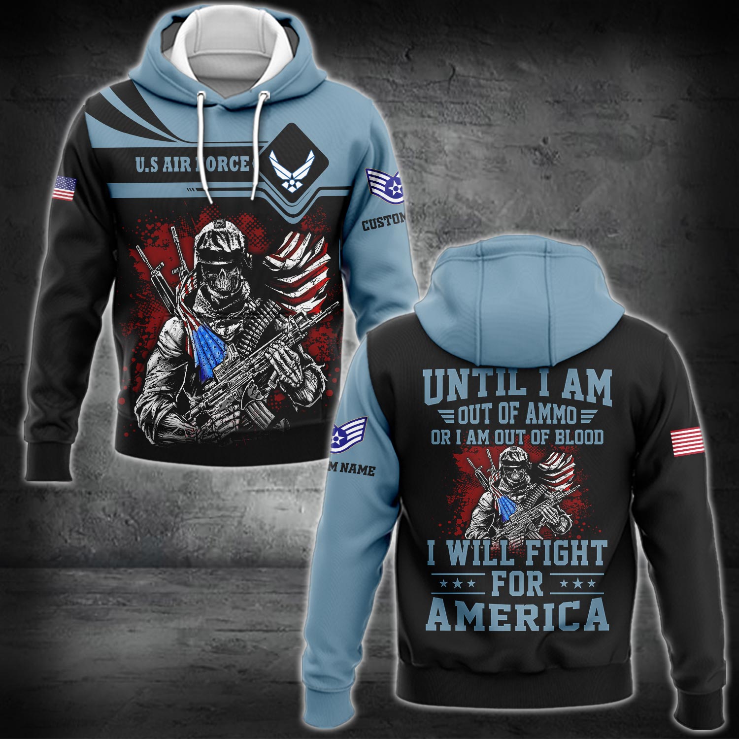TKT6934 Hoodie Main