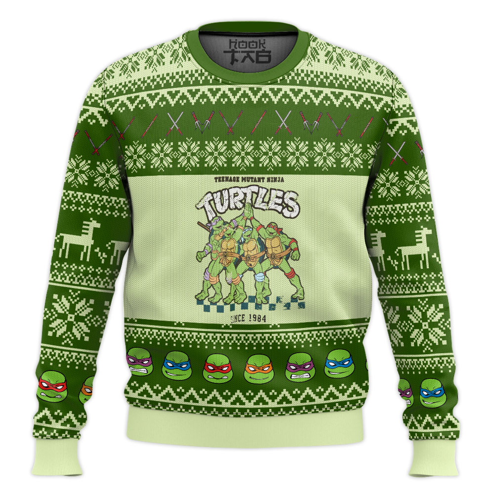 TMNT110923DHN7DKD mk2