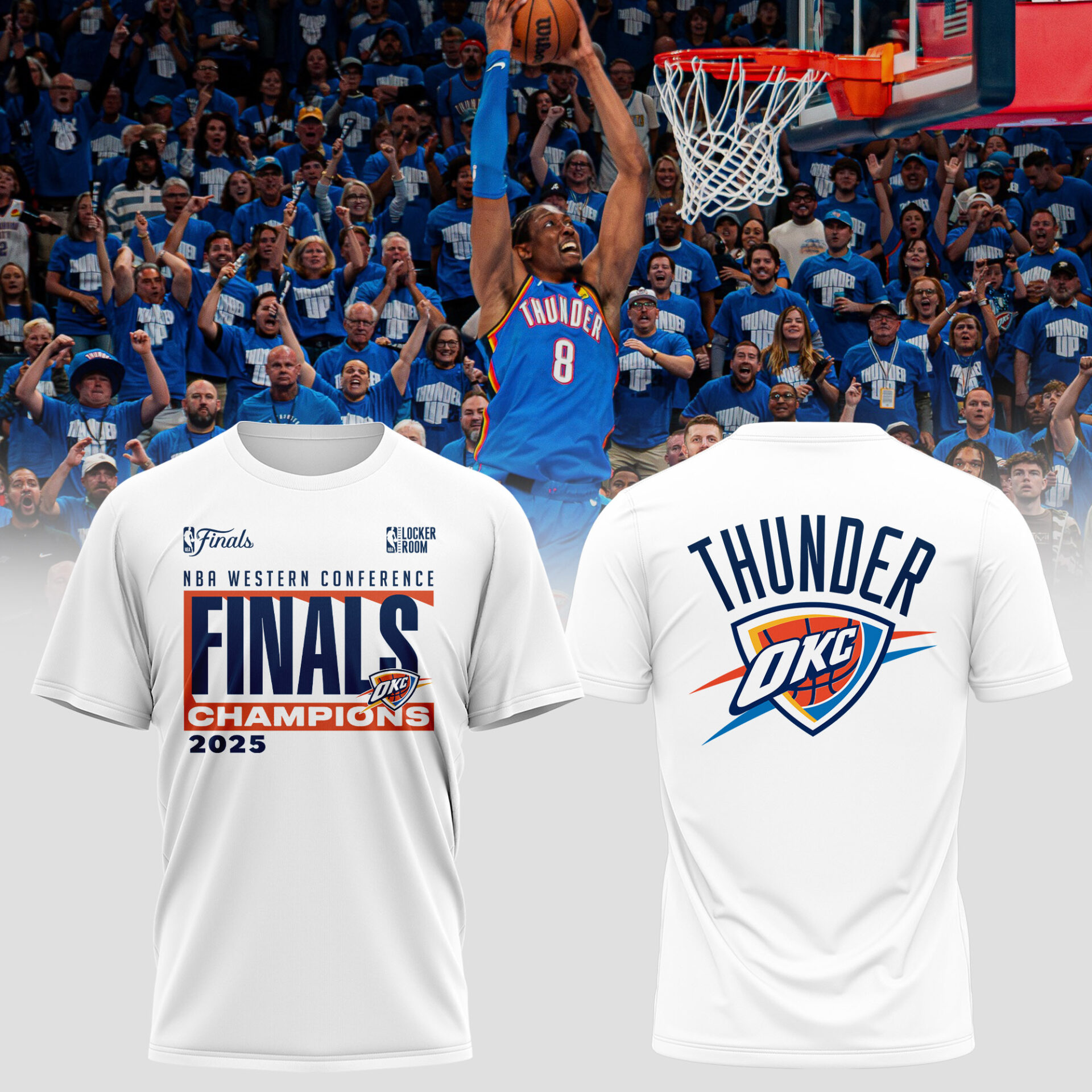 TShirt White Final