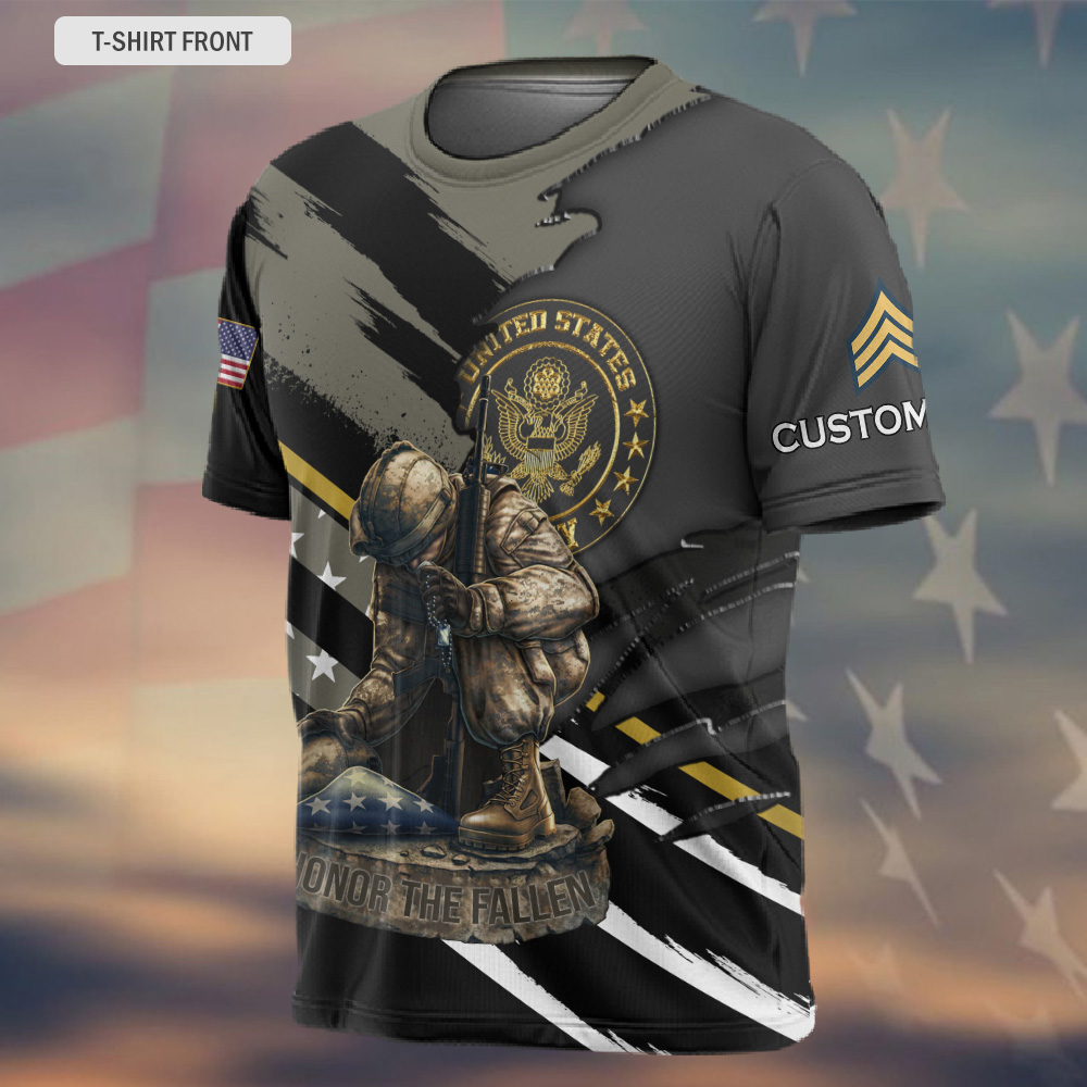 TTH1161 T Shirt Front v2