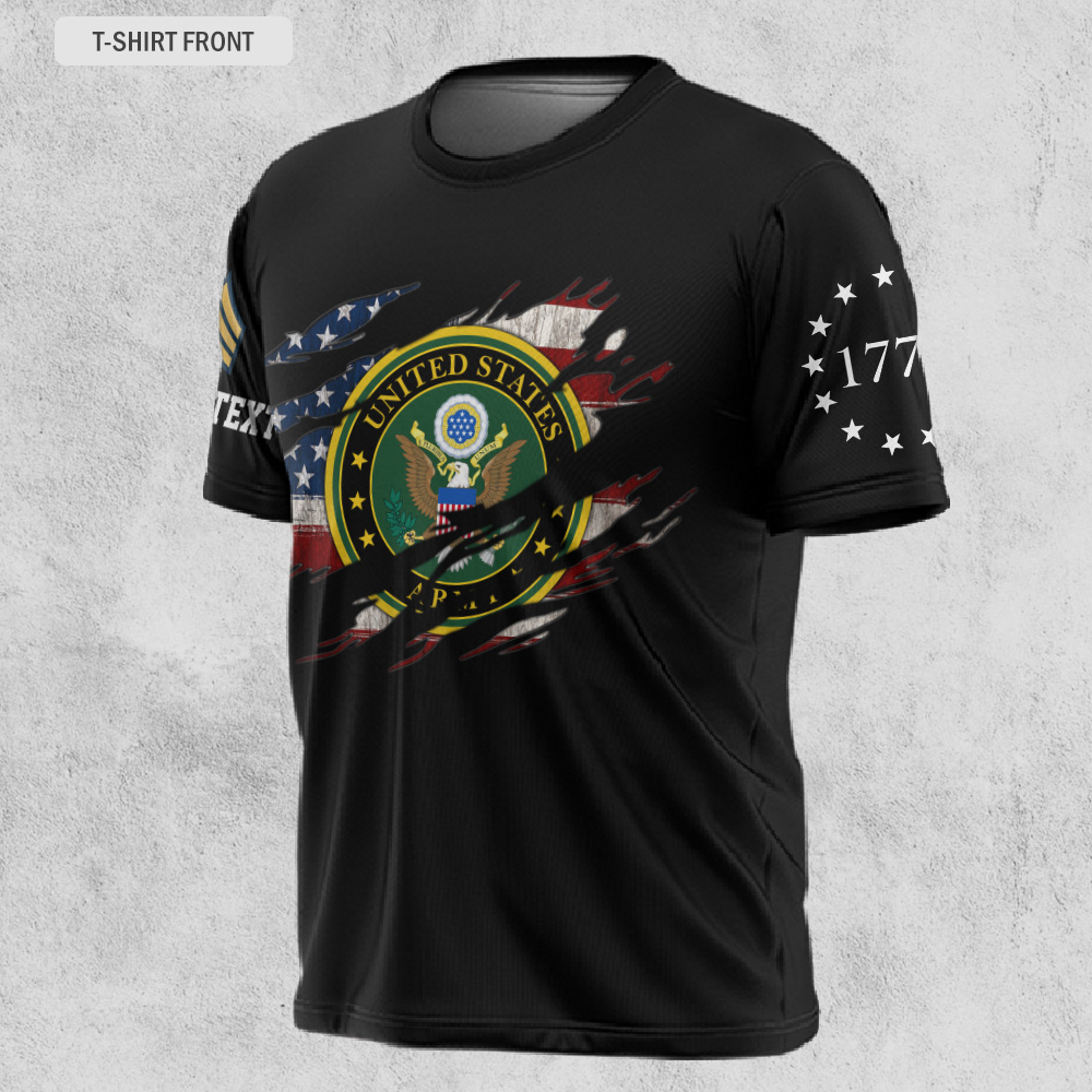 TTH1229 T Shirt Front v2