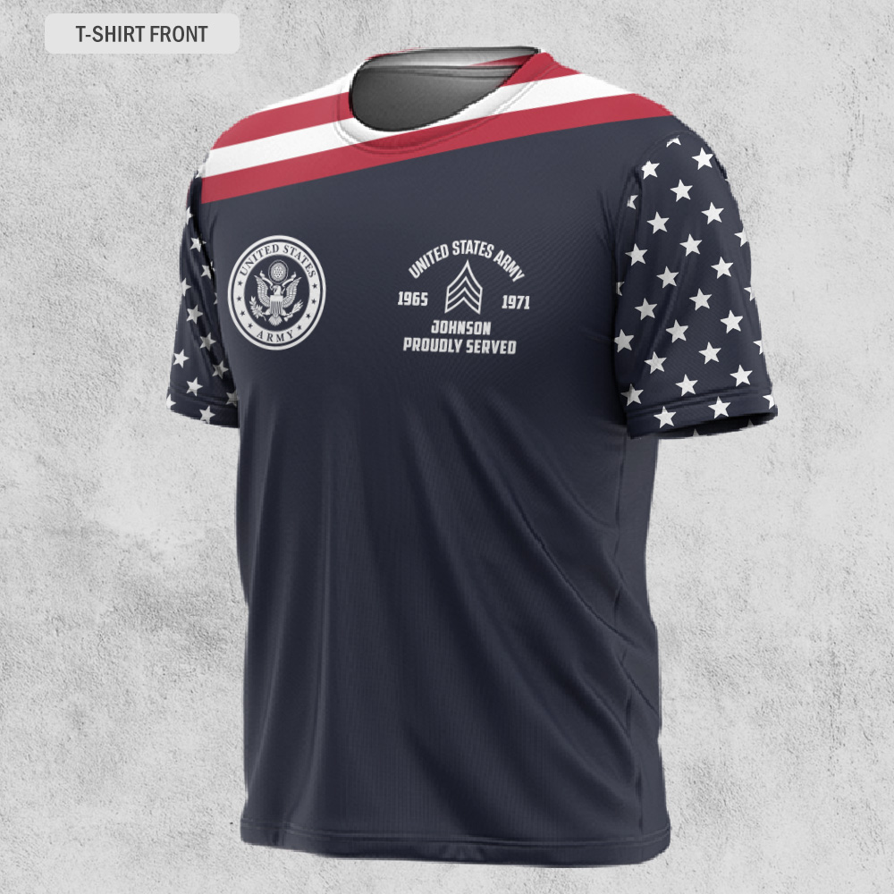 TTH1254 T Shirt Front v2