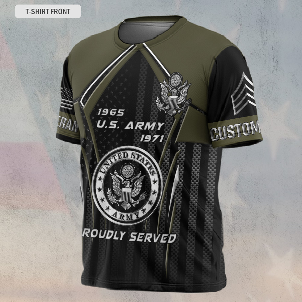 TTH1330 T Shirt Front v2
