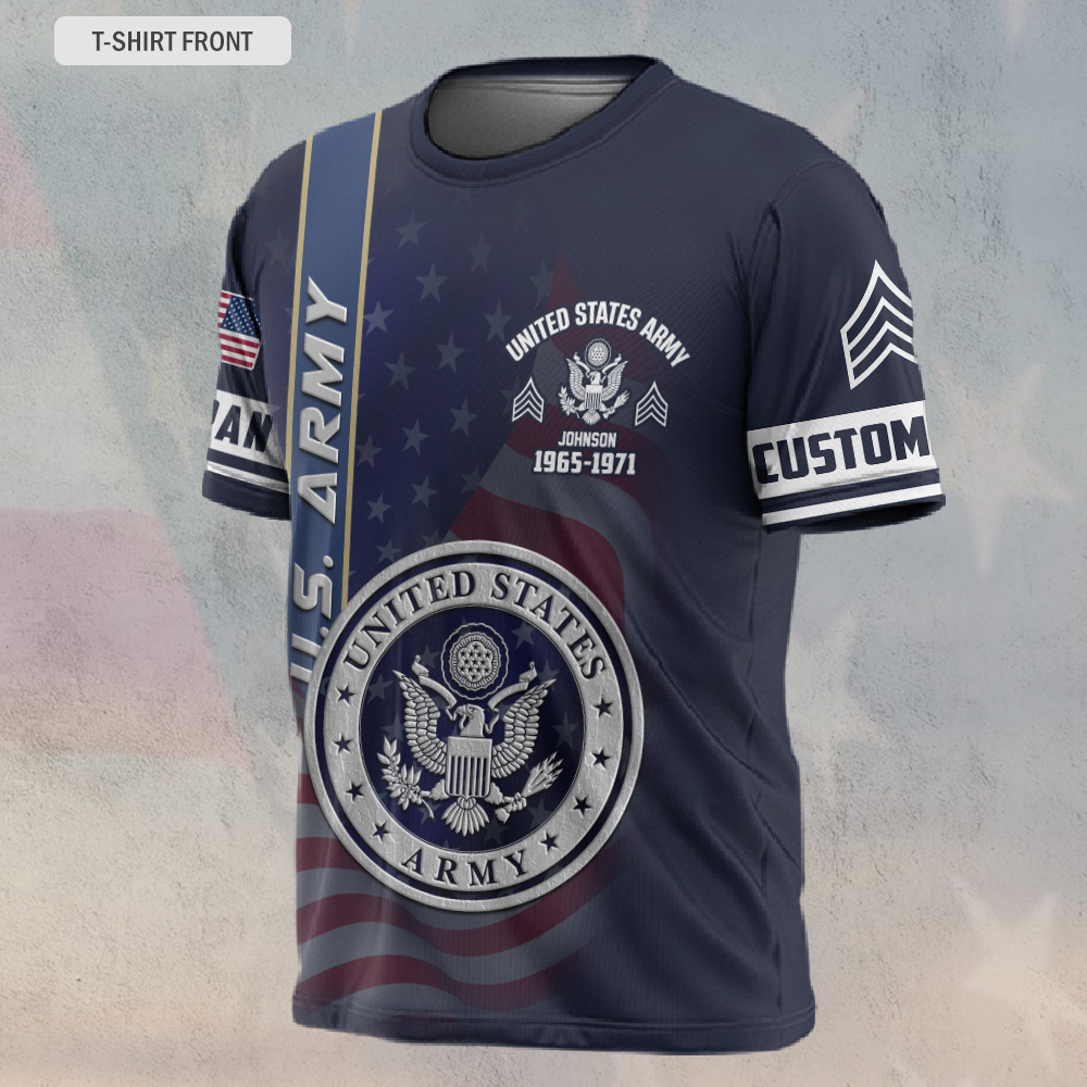 TTH1351 T Shirt Front v2