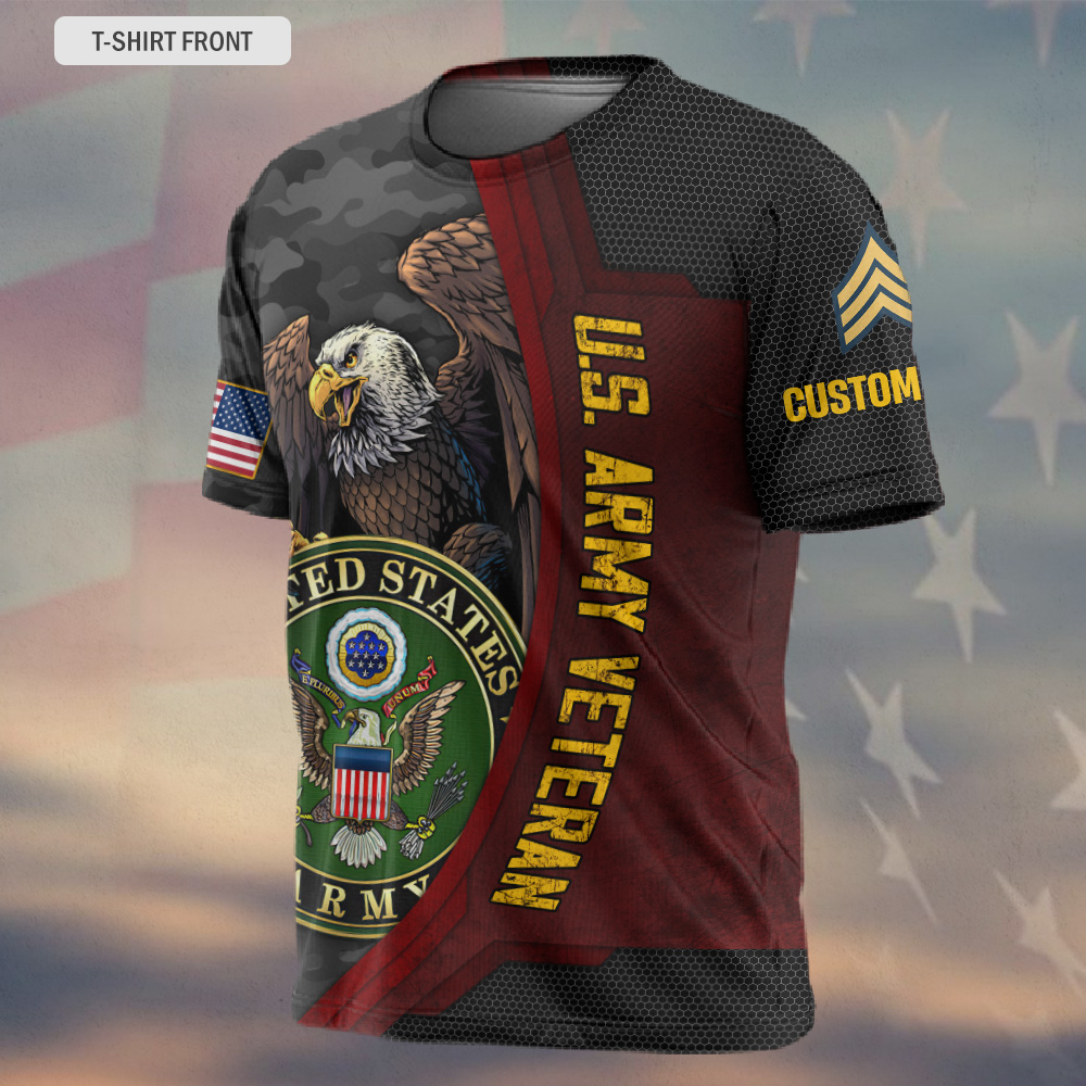 TTH1464 T Shirt Front v2