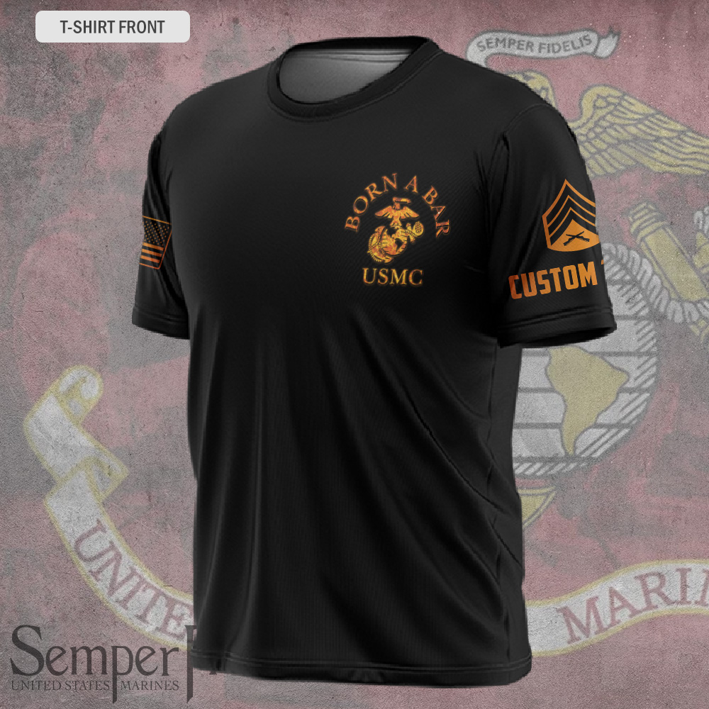 TTH1520 T Shirt Front v2