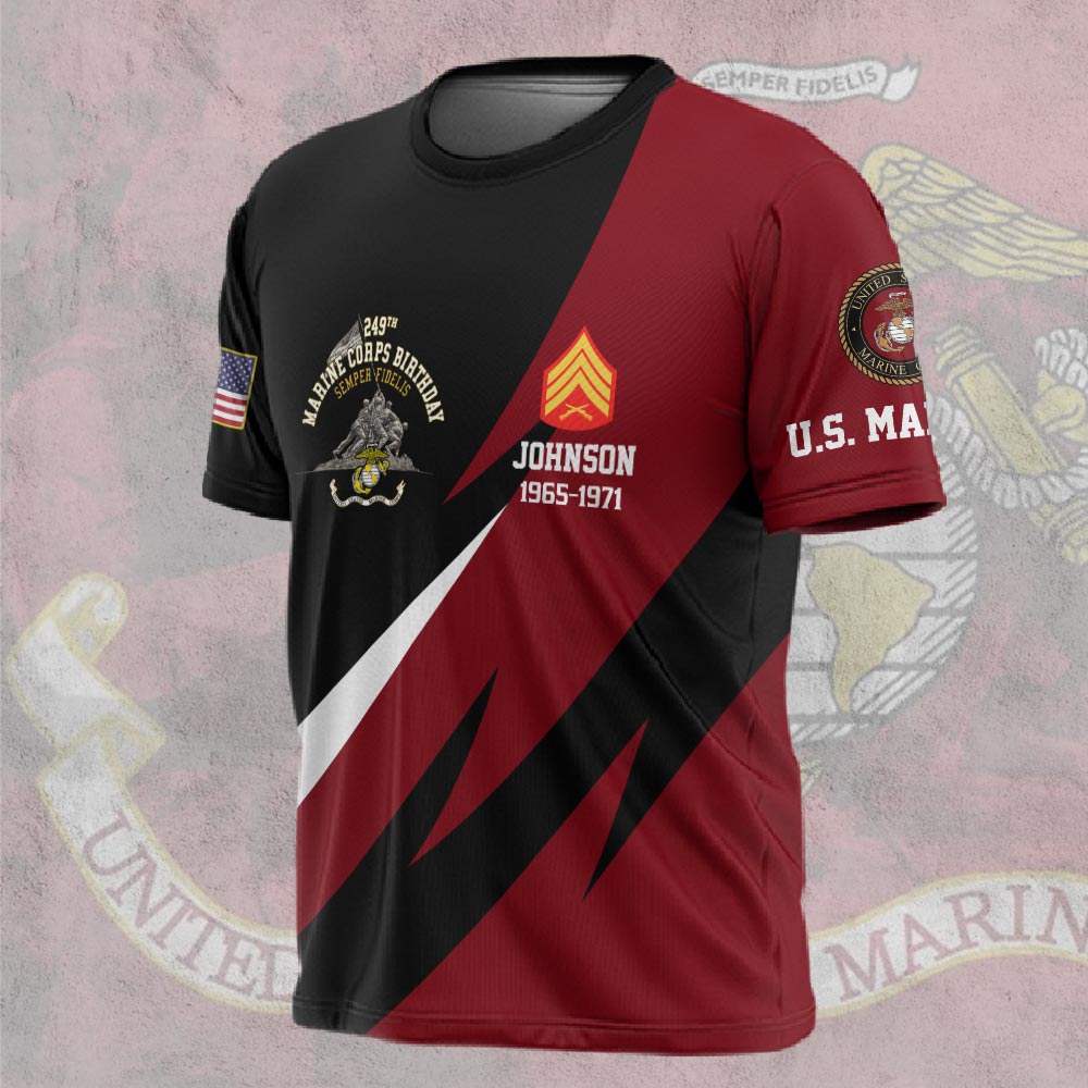 TTH1538 T Shirt Front v2