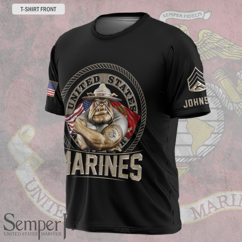 TTH1567 T Shirt Front v2