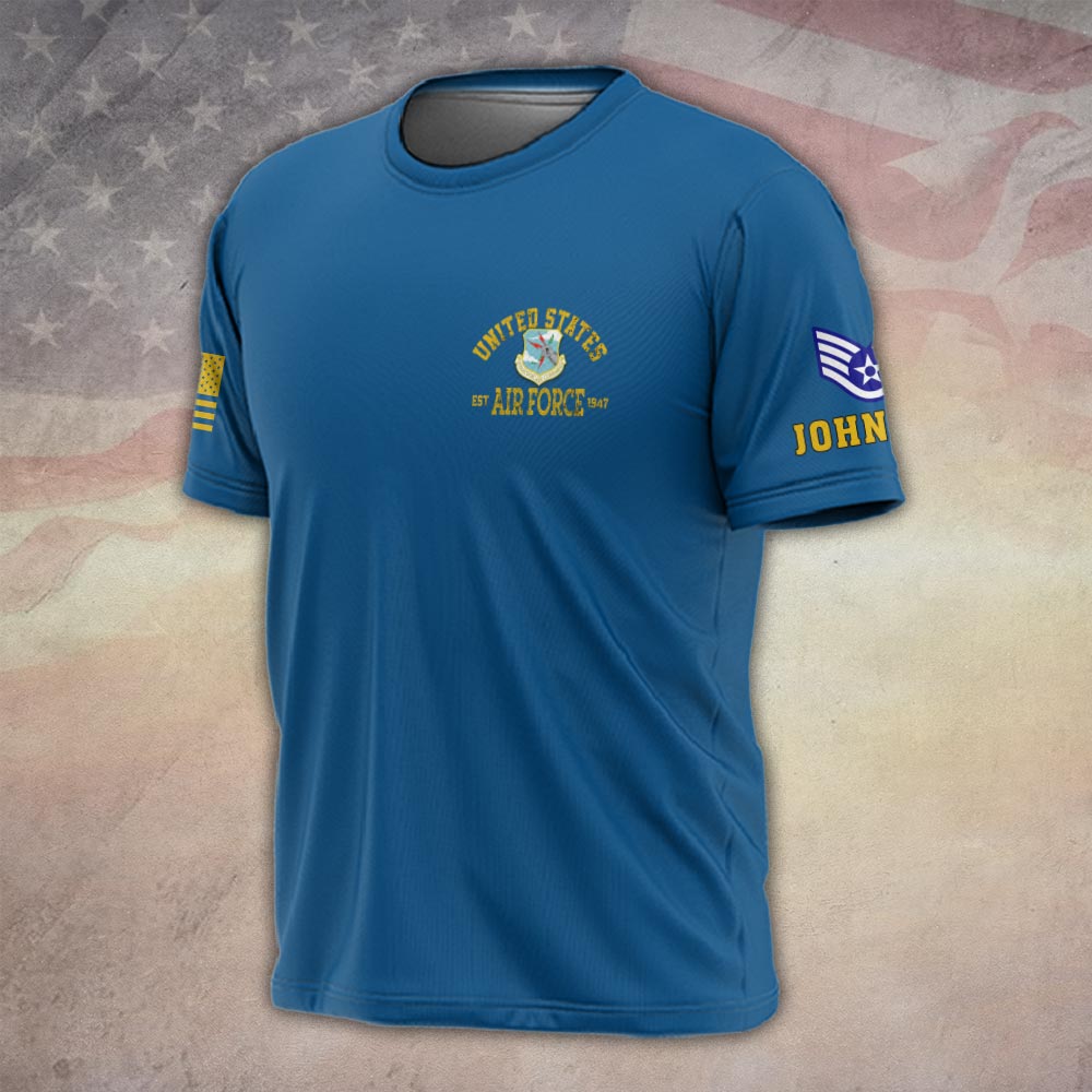 TTH2213 T Shirt Front v2