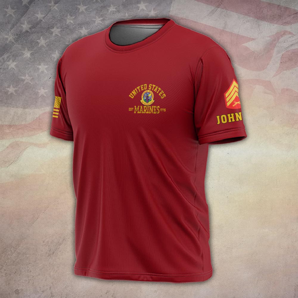 TTH2215 T Shirt Front v2