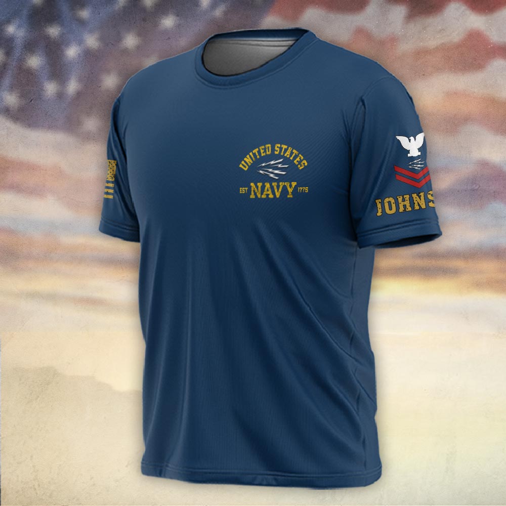 TTH2216 T Shirt Front v2