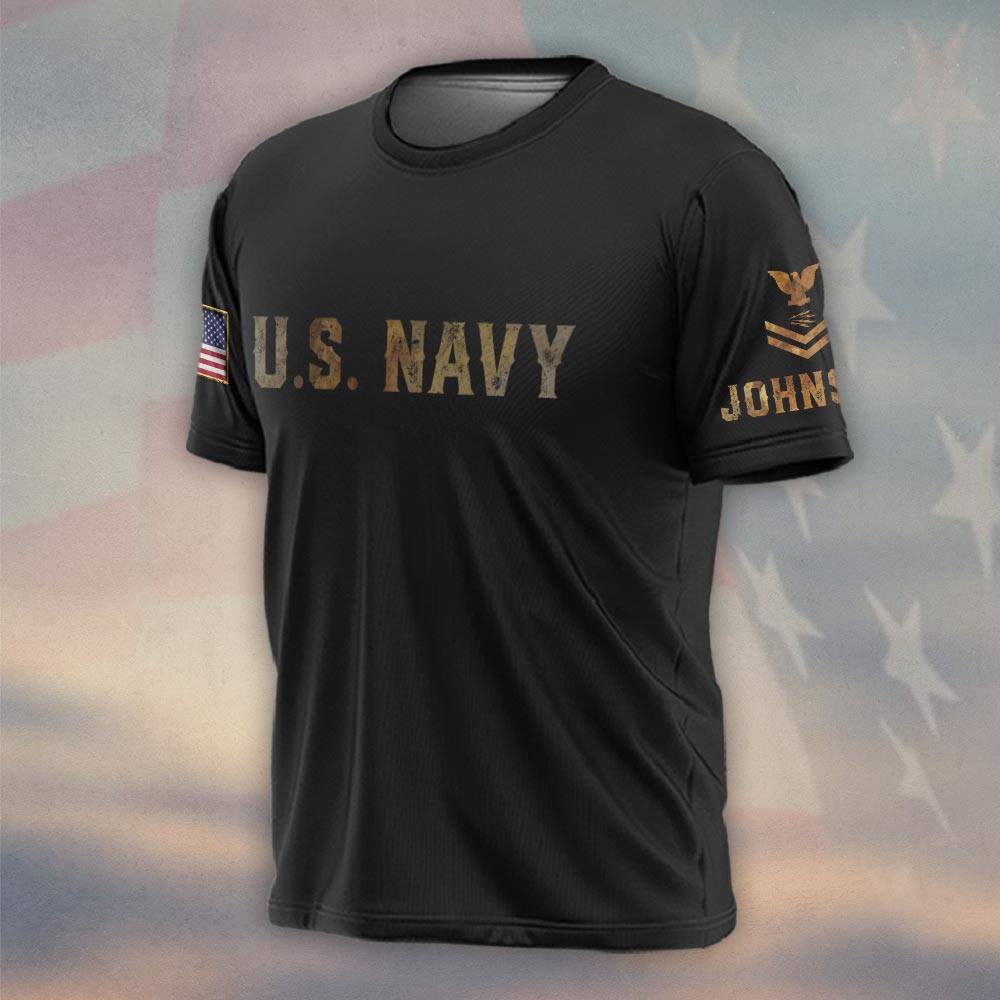 TTH2227 T Shirt Front v2