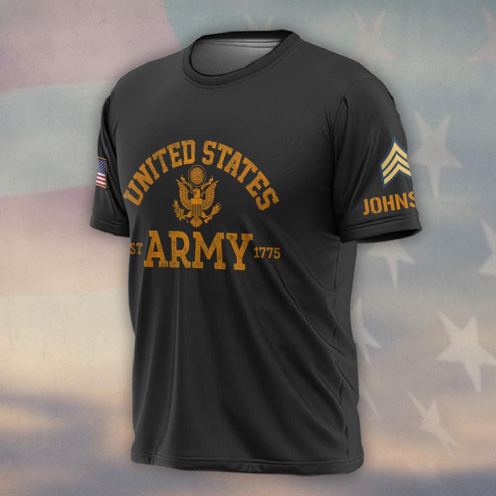 TTH2250 T Shirt Front v2